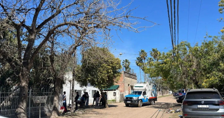 JOVEN HERIDO DE BALA A PLENA LUZ DEL DÍA MIENTRAS CABALGABA EN ALTO VERDE