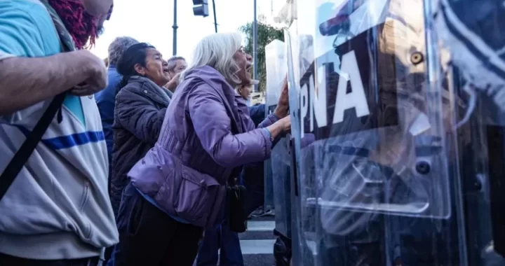 LA CGT SE SUMARÁ A LA MOVILIZACIÓN CONTRA EL VETO DE MILEI A LA LEY DE MOVILIDAD JUBILATORIA