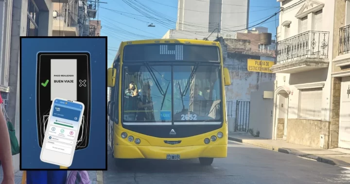 LA SUBE DIGITAL COMENZÓ A HABILITARSE EN EL TRANSPORTE PÚBLICO DE LA PROVINCIA DE SANTA FE