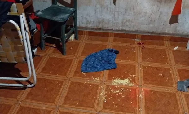 CHACO: ASESINÓ A SU HERMANO PORQUE SE COMIÓ LA ÚLTIMA TORTA FRITA