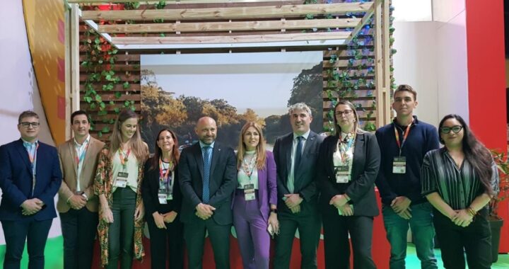 EXITOSA PARTICIPACIÓN DE SANTA FE EN LA FERIA DE TURISMO MÁS IMPORTANTE DE LATINOAMÉRICA