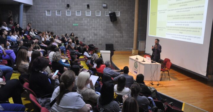 PROVINCIA DESTINARÁ MÁS DE $ 550 MILLONES PARA POLÍTICAS DE SALUD MENTAL