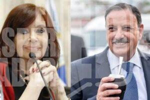 LA JUNTA ELECTORAL DEL PJ RECHAZÓ EL PLANTEO DE RICARDO QUINTELA Y NO OFICIALIZÓ SU LISTA PARA COMPETIR CON CRISTINA KIRCHNER