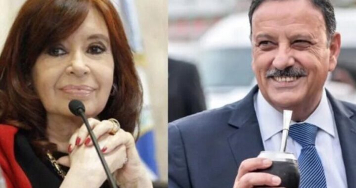 LA JUNTA ELECTORAL DEL PJ RECHAZÓ EL PLANTEO DE RICARDO QUINTELA Y NO OFICIALIZÓ SU LISTA PARA COMPETIR CON CRISTINA KIRCHNER