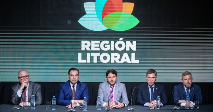 REGIÓN LITORAL: UNA APUESTA AL FEDERALISMO, LA JUSTA DISTRIBUCIÓN DE RECURSOS Y UNA AGENDA PRODUCTIVA