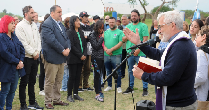 LA GUARDIA CELEBRÓ SUS 205 AÑOS CON FESTEJOS Y RECONOCIMIENTOS