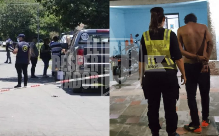 CONDENARON A NUEVE AÑOS Y TRES MESES DE PRISIÓN AL AUTOR DEL HOMICIDIO DE TOMÁS GAMBOA COMETIDO EN SANTA ROSA DE CALCHINES