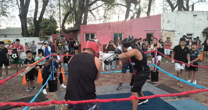 EXITOSA EXHIBICIÓN DE BOXEO EN SAN JOSÉ DEL RINCÓN REUNIÓ A ESCUELAS DE LA COSTA Y PROFESIONALES DEL CLUB COLÓN 