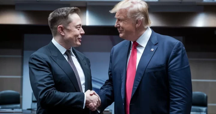 EL MILLONARIO APORTE DE ELON MUSK A LA CAMPAÑA DE DONALD TRUMP Y LA PROMESA DE UN CARGO POLÍTICO