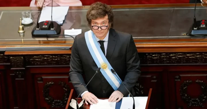 EL PRO ANUNCIÓ QUE ACOMPAÑARÁ EL VETO DE JAVIER MILEI A LA LEY DE FINANCIAMIENTO UNIVERSITARIO