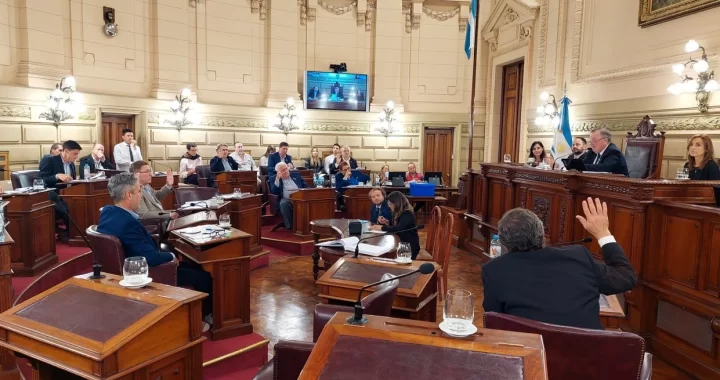 VUELVE A COMISIONES UNA LEY PARA LIMITAR NOMBRAMIENTOS EN MUNICIPIOS Y COMUNAS