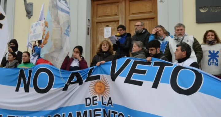 CÓMO VOTARÁN LOS DIPUTADOS DE SANTA FE EN EL DEBATE SOBRE EL VETO A LA LEY DE FINANCIAMIENTO UNIVERSITARIO