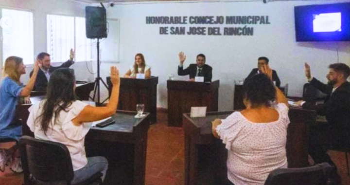 EL CONCEJO DE RINCÓN APROBÓ LA IMPLEMENTACIÓN DEL BOLETÍN OFICIAL MUNICIPAL