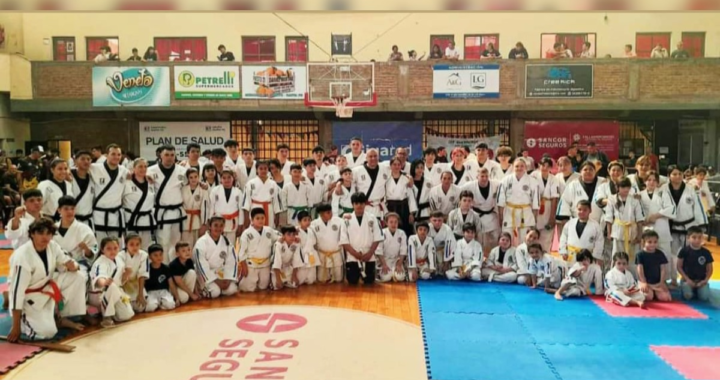 TORNEO INTERNO DE KARATE BOX PUMA DO EN SAN JOSÉ DEL RINCÓN ESTE DOMINGO