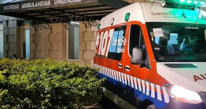 ESCÁNDALO SACUDE LA SALUD EN ESPERANZA: UNA MÉDICA Y UN CHOFER FUERON SORPRENDIDOS TENIENDO SEXO EN AMBULANCIA