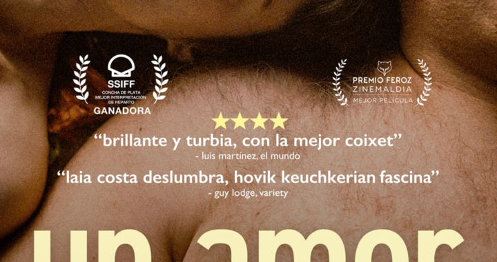 INVITACIÓN A UNA PASIÓN OBSESIVA: EL CINE CLUB RINCÓN PRESENTA «UN AMOR»