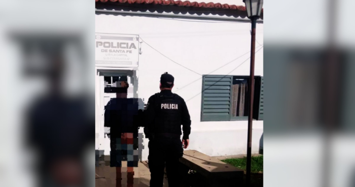 TENIA UN PEDIDO DE CAPTURA VIGENTE POR ABUSO SEXUAL Y EL COMANDO DE LA COSTA LO DETUVO EN UN PATRUYAJE DE RUTINA EN LA GUARDIA