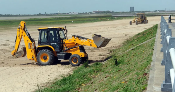 VERANO EN SANTA FE: SE ESPERA LA HABILITACIÓN DE LAS PLAYAS DE LA COSTANERA OESTE EN NOVIEMBRE