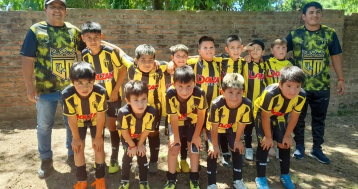 TRAS LA VICTORIA EN SANTA ROSA DE CALCHINES SAN ANTONIO CAMPEÓN DE LA LIGA GARAY 2024