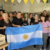 “UNA BANDERA PARA TU INSTITUCIÓN” LLEGA A LA VECINAL DE COLASTINÉ NORTE