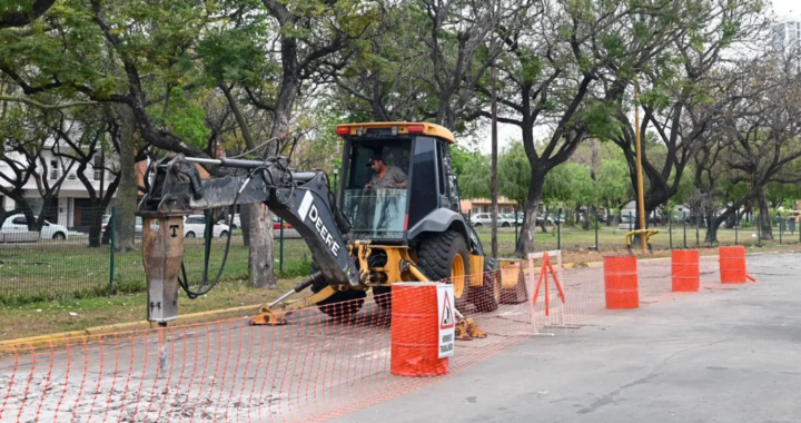 OBRAS EN LA TERMINAL DE ÓMNIBUS DE SANTA FE CAPITAL