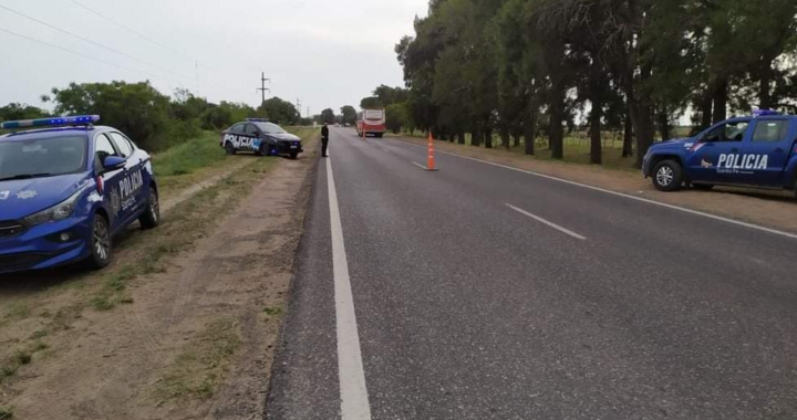 FATAL ACCIDENTE EN PARAJE LOS ZAPALLOS: MOTOCICLISTA PIERDE LA VIDA AL CHOCAR CONTRA UN ÁRBOL