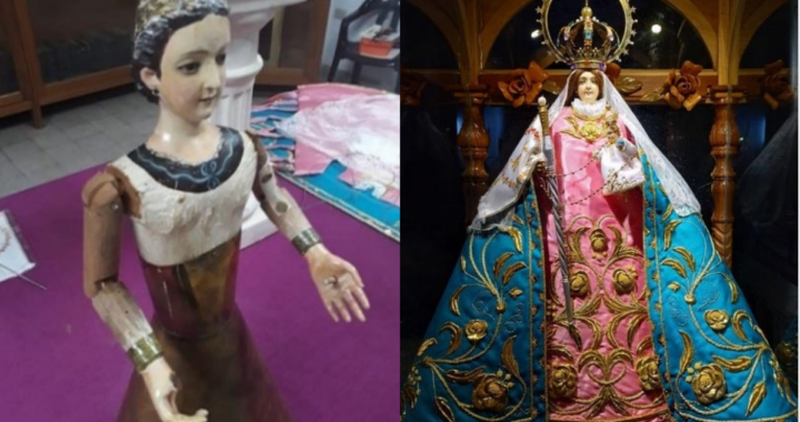 SAN JOSÉ DEL RINCÓN Y PARANÁ: DOS CIUDADES UNIDAS POR LA VIRGEN DEL ROSARIO Y UNA HISTORIA DE CASI 350 AÑOS