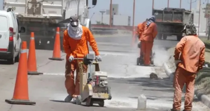 TRABAJOS DE BACHEO EN LA RUTA NACIONAL 168 AFECTARÁN EL TRÁNSITO HACIA PARANÁ