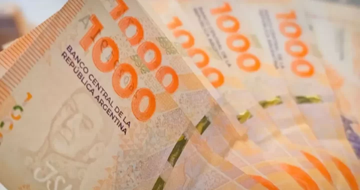 LA CASA DE MONEDA ARGENTINA DEJÓ DE PRODUCIR BILLETES DE $1.000 Y $2.000