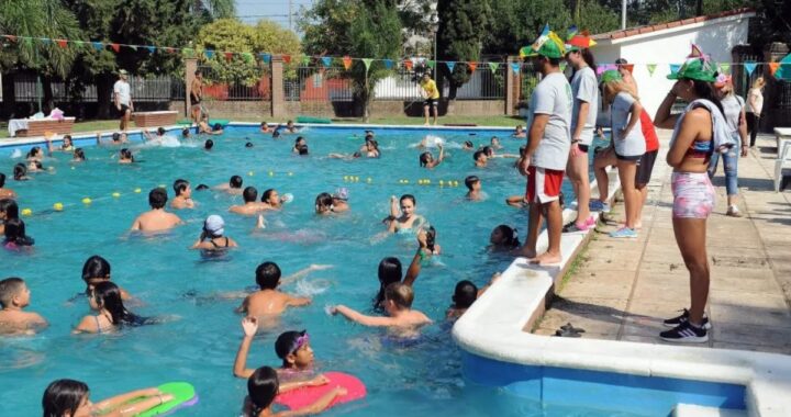 INSCRIPCIONES ABIERTAS PARA LAS COLONIAS DE VACACIONES EN EL DISTRITO DE LA COSTA