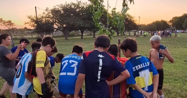 JORNADA DE CONCIENTIZACIÓN AMBIENTAL EN EL CLUB ATLÉTICO ARROYO LEYES