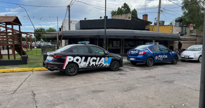 VIOLENTO ROBO EN UNA PARRILLA DE ARISTÓBULO: MUJER EMBARAZADA AGREDIDA CON PUÑOS Y PATADAS DURANTE EL ASALTO