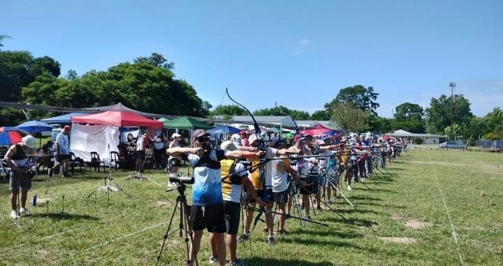 FINAL REGIONAL DE TIRO CON ARCO EN CAYASTÁ