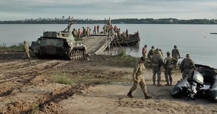 SORPRESIVA PRESENCIA MILITAR EN LA ZONA DE LA COSTA POR EJERCICIO «SOBERANÍA»