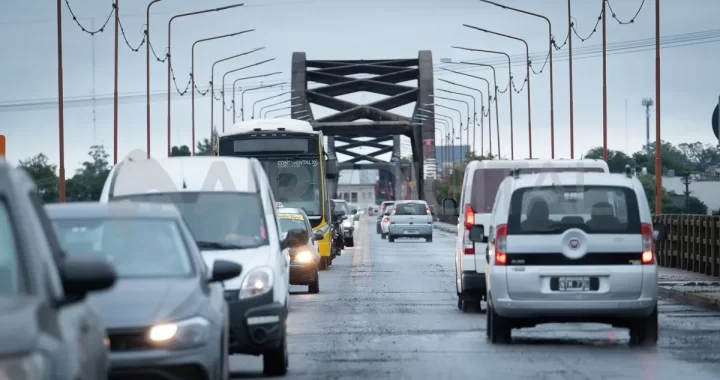 TRAS LA REAPERTURA DEL PUENTE CARRETERO, SE PREVÉ OTRO CORTE TOTAL DEL TRÁNSITO DE TRES DÍAS COMO MÍNIMO