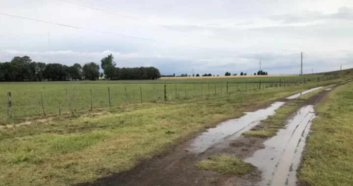 LLUVIAS EN EL DEPARTAMENTO GARAY: ¿CUÁNTO LLOVIÓ EN CADA LOCALIDAD?