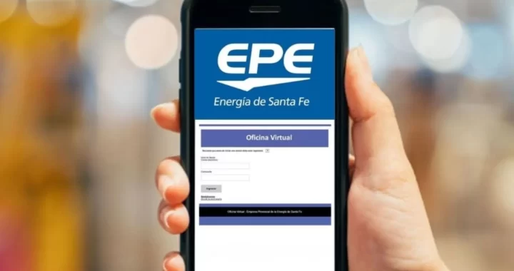 CORTES DE LUZ: EPE INFORMARÁ POR WHATSAPP A LOS USUARIOS LOS TIEMPOS DE REPOSICIÓN DE SERVICIO