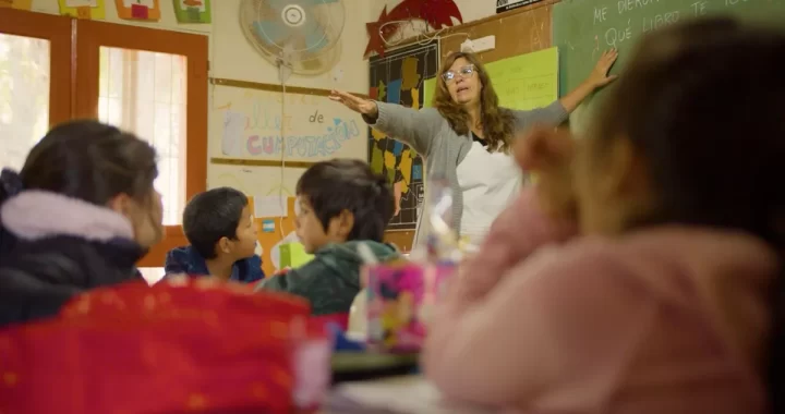 ESTE MARTES EMPIEZA A APLICARSE LA EXTENSIÓN HORARIA EN TODAS LAS ESCUELAS PRIMARIAS DE SANTA FE