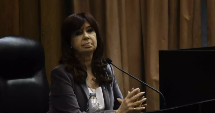 CASACIÓN CONFIRMÓ LA CONDENA A CRISTINA KIRCHNER EN EL CASO VIALIDAD Y AHORA QUEDÓ EN MANOS DE LA CORTE SUPREMA