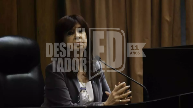 CASACIÓN CONFIRMÓ LA CONDENA A CRISTINA KIRCHNER EN EL CASO VIALIDAD Y AHORA QUEDÓ EN MANOS DE LA CORTE SUPREMA