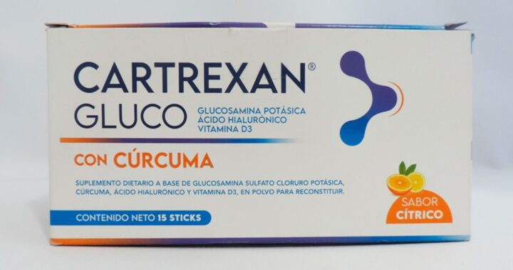 LA ASSAL EMITIÓ UN ALERTA ALIMENTARIA PARA UN SUPLEMENTO DIETARIO EN POLVO MARCA CARTREXAN GLUCO