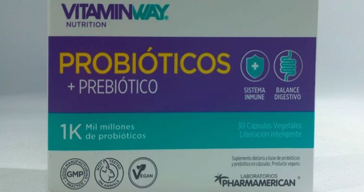 DESDE ASSAL EMITIERON UN ALERTA ALIMENTARIA PARA EL SUPLEMENTO DIETARIO MARCA VITAMINWAY