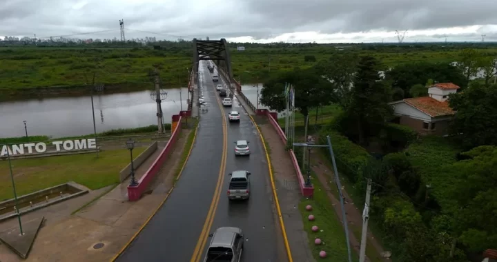 DESDE ESTE JUEVES, SE DEJA DE COBRAR EL PEAJE EN EL ACCESO A SANTO TOMÉ DE LA AUTOPISTA ROSARIO – SANTA FE