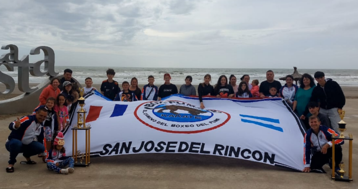 BOX PUMA DO EN MAR DE AJÓ: A PESAR DE LA DESVENTAJA NUMÉRICA LA ESCUELA DESTACÓ SU PARTICIPACIÓN EN EL TORNEO NACIONAL DE KARATE 