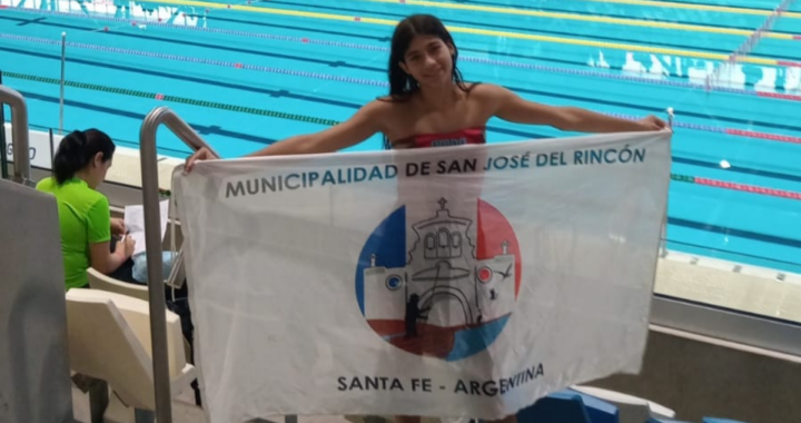 DESTACADA PARTICIPACIÓN DE JANNA UBAIT EN LOS JUEGOS SUDAMERICANOS DE LIMA PERÚ