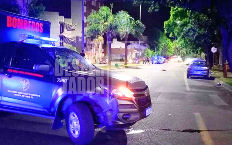 LA FISCALÍA APELA LA LIBERTAD DEL JOVEN IMPUTADO POR EL CHOQUE FATAL EN LA COSTANERA SANTAFESINA