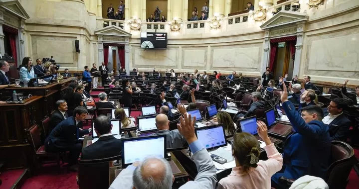 EL DEBATE POR LA EXPULSIÓN DE KUEIDER DEL SENADO CONTINÚA EN LOS TRIBUNALES