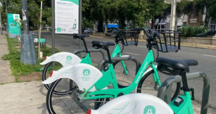 PRIMERA CONDENA POR EL ROBO DE BICICLETAS PÚBLICAS EN SANTA FE