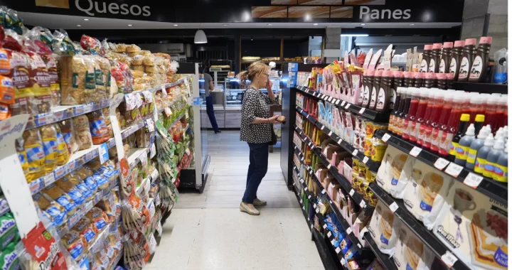 LA INFLACIÓN DE NOVIEMBRE DE 2024 FUE DEL 2,4% Y ACUMULA 112% EN EL AÑO