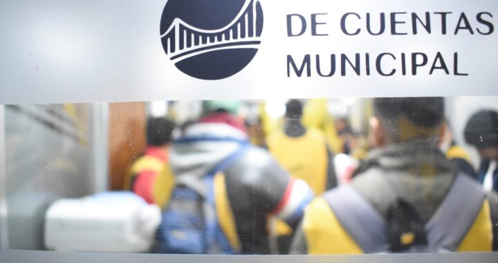 ASOEM Y TCM RUBRICAN ACTA PARITARIA QUE MEJORA LA CARRERA ESCALAFONARIA DE TRABAJADORES MUNICIPALES